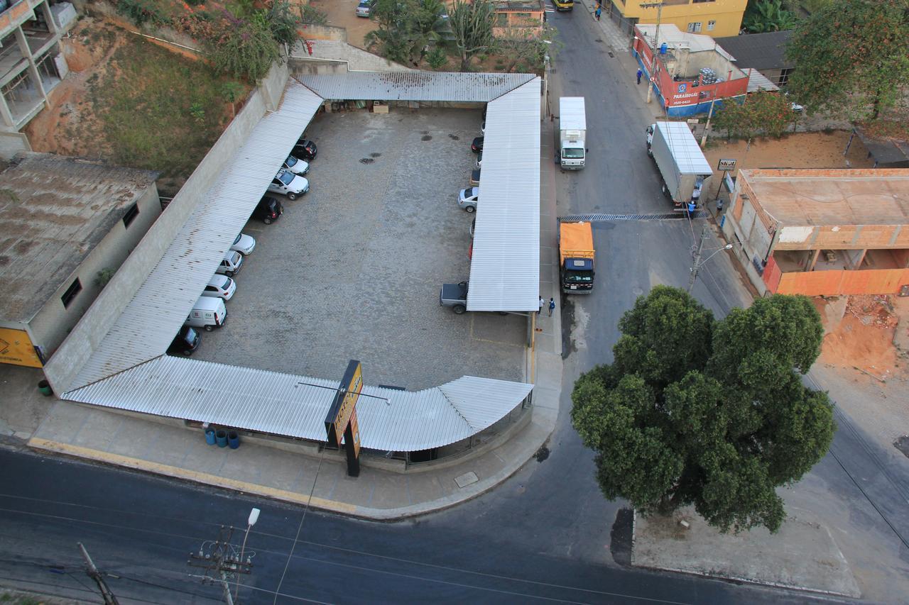 Hotel Rinkao Cachoeiro de Itapemirim Exterior foto